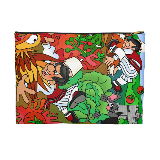 The Half Rooster! Accessory Pouch