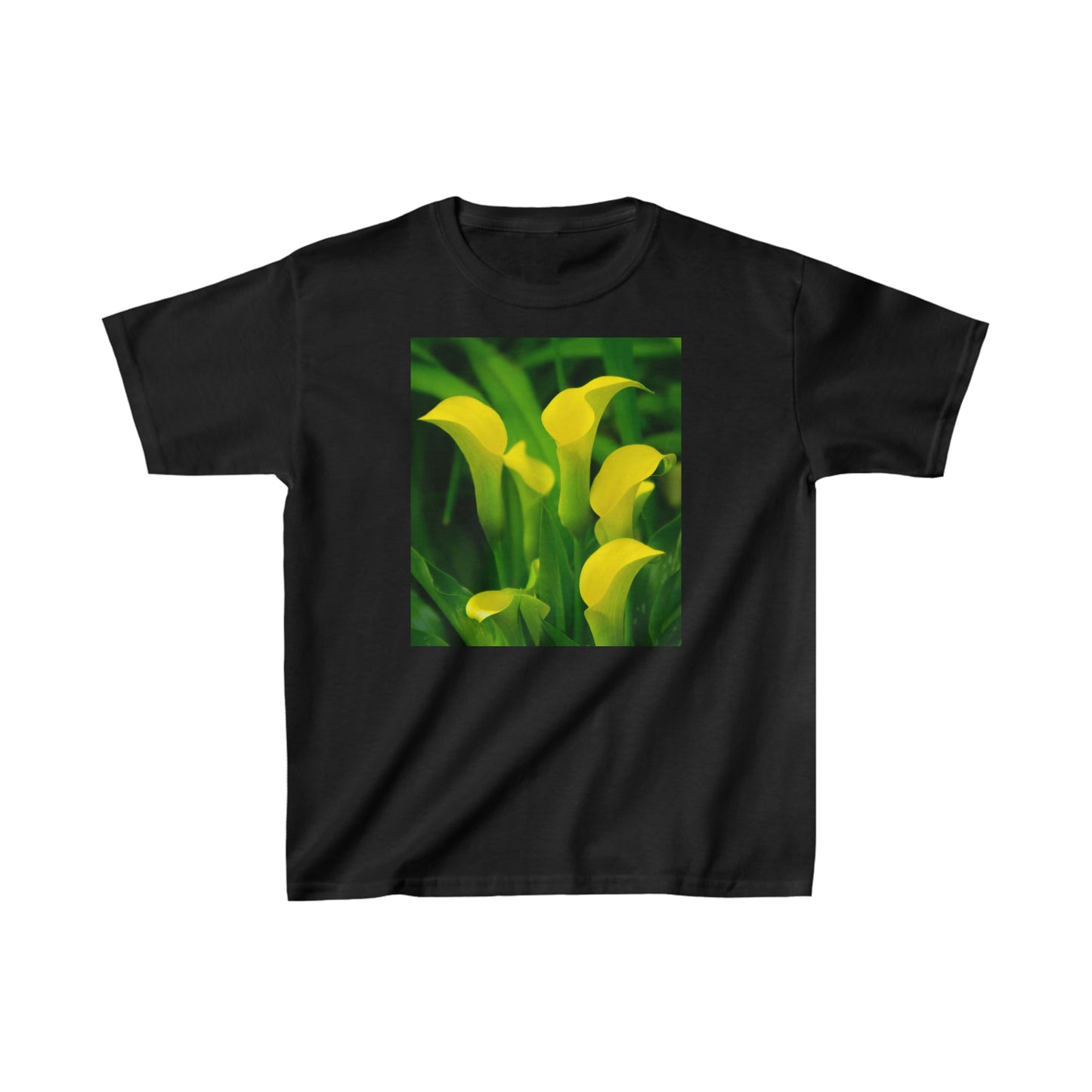 Flowers 33 Kids Heavy Cotton™ Tee