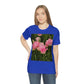 Flowers 17 Unisex Jersey Short Sleeve Tee