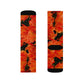 Flowers 01 Sublimation Socks