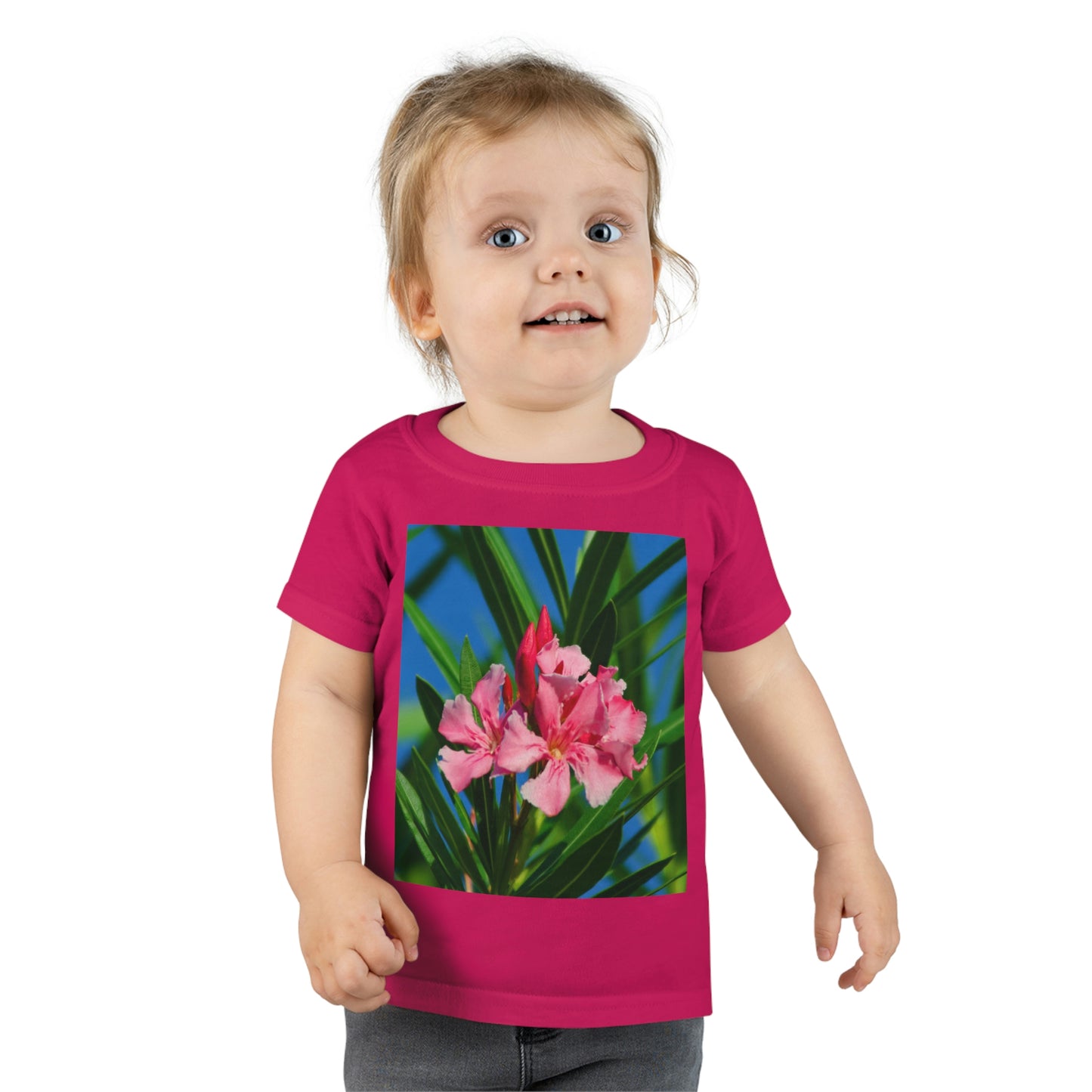 Flowers 30 Toddler T-shirt