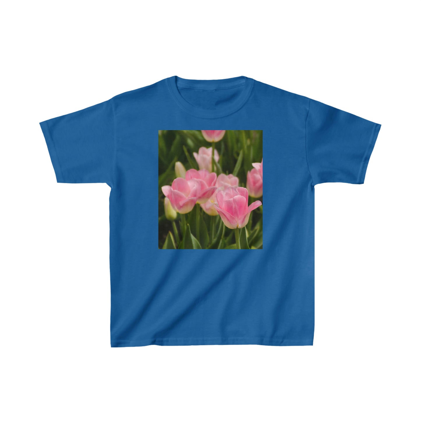 Flowers 17 Kids Heavy Cotton™ Tee