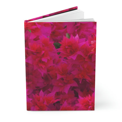 Flowers 27 Hardcover Journal Matte