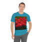 Flowers 22 Unisex Jersey Short Sleeve Tee