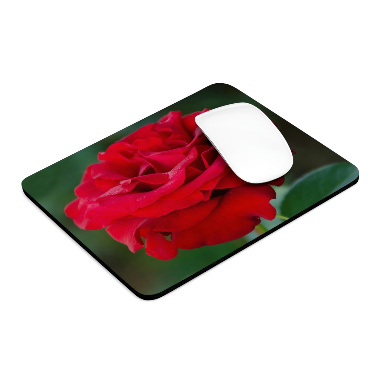 Flowers 15 Rectangle Mouse Pad