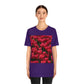 Flowers 15 Unisex Jersey Short Sleeve Tee