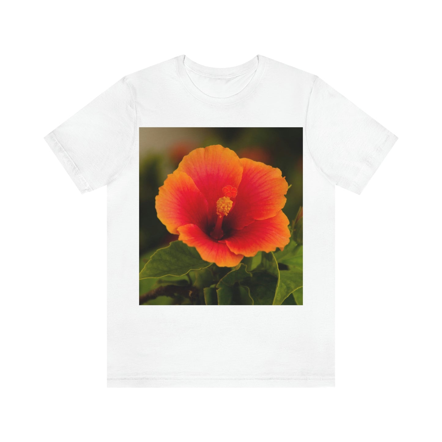 Flowers 31 Unisex Jersey Short Sleeve Tee