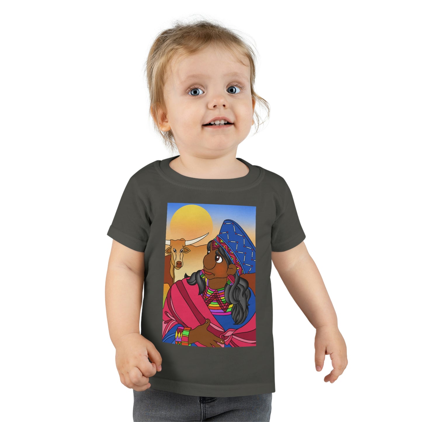 Once Upon Southern Africa Toddler T-shirt