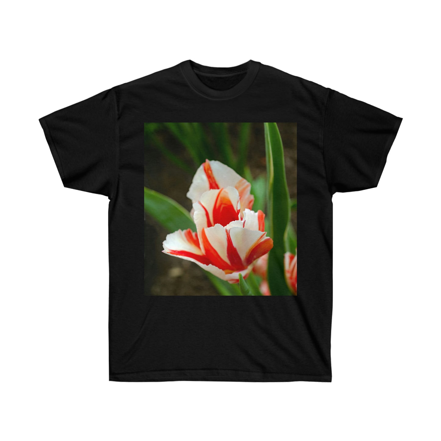 Flowers 06 Unisex Ultra Cotton Tee