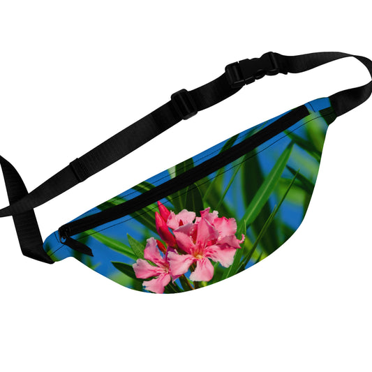 Flowers 30 Fanny Pack