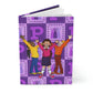 The Bible as Simple as ABC P Hardcover Journal Matte
