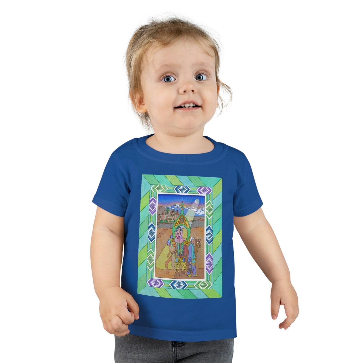 The Stone at the Door! Toddler T-shirt