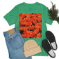 Flowers 03 Unisex Jersey Short Sleeve Tee