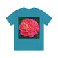 Flowers 08 Unisex Jersey Short Sleeve Tee