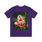 Flowers 06 Unisex Jersey Short Sleeve Tee