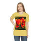 Flowers 12 Unisex Jersey Short Sleeve Tee