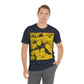 Flowers 23 Unisex Jersey Short Sleeve Tee