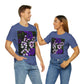 Flowers 04 Unisex Jersey Short Sleeve Tee