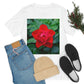 Flowers 07 Unisex Jersey Short Sleeve Tee