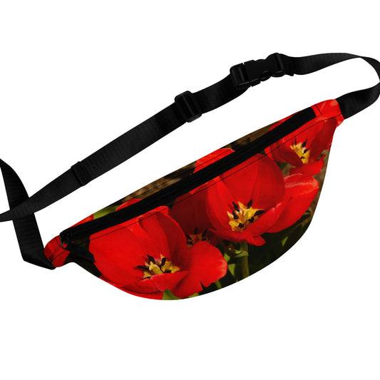 Flowers 05 Fanny Pack