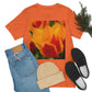 Flowers 13 Unisex Jersey Short Sleeve Tee
