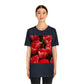 Flowers 09 Unisex Jersey Short Sleeve Tee