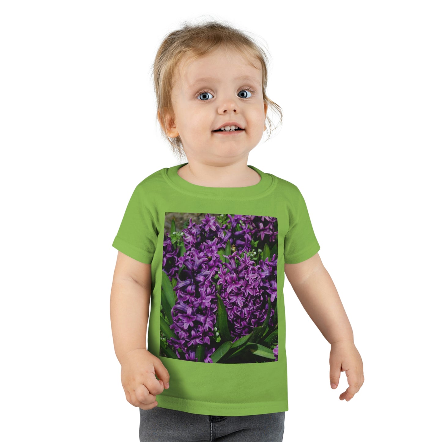 Flowers 21 Toddler T-shirt