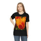 Flowers 13 Unisex Jersey Short Sleeve Tee