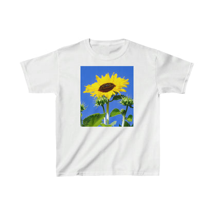 Flowers 02 Kids Heavy Cotton™ Tee