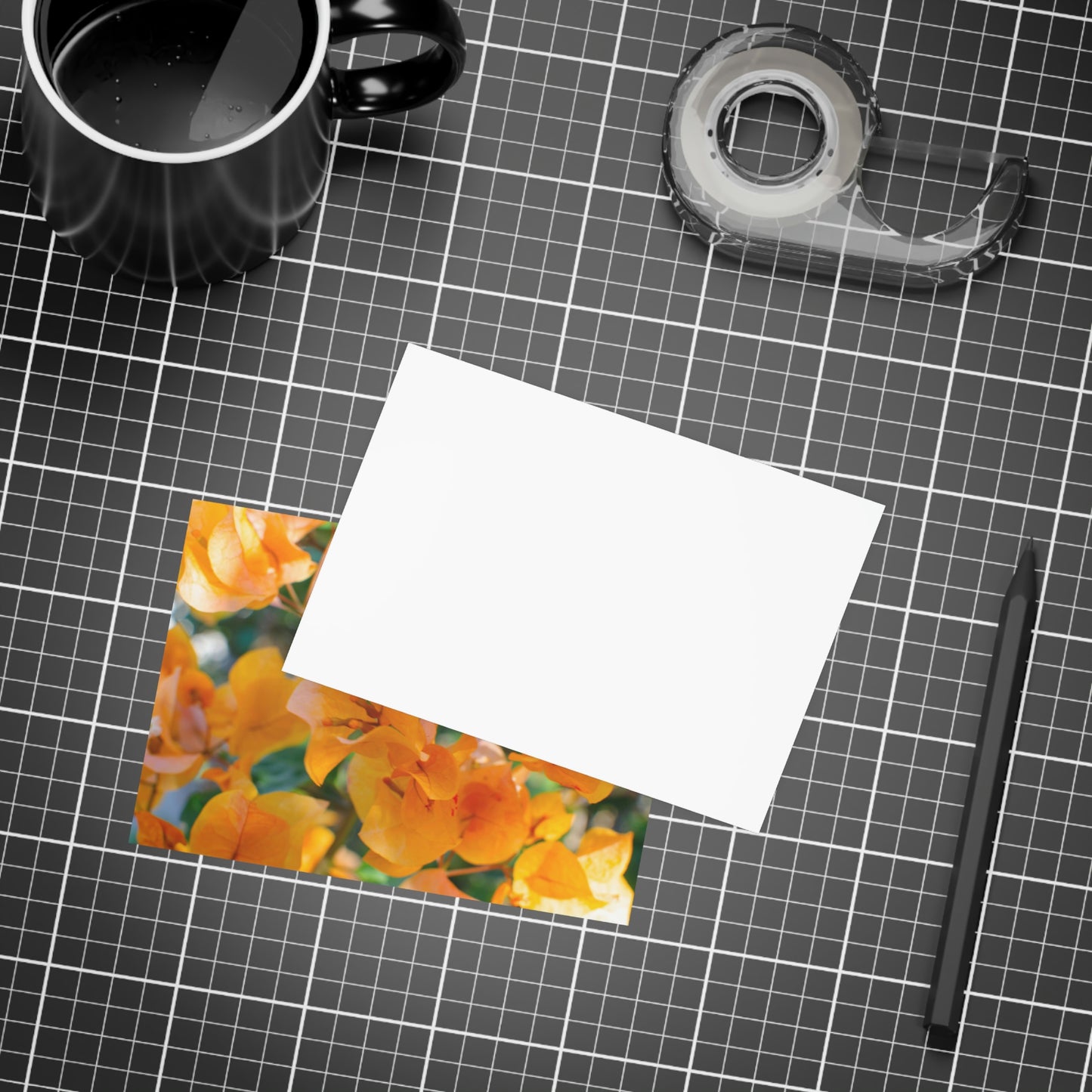 Flowers 29 Greeting Card Bundles (envelopes not included)