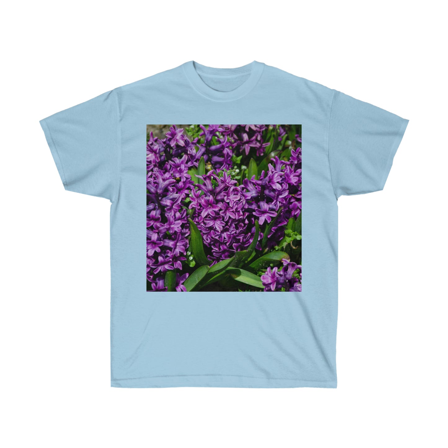 Flowers 21 Unisex Ultra Cotton Tee