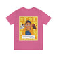 The Bible as Simple as ABC N Unisex Jersey Short Sleeve Tee