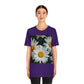 Flowers 01 Unisex Jersey Short Sleeve Tee