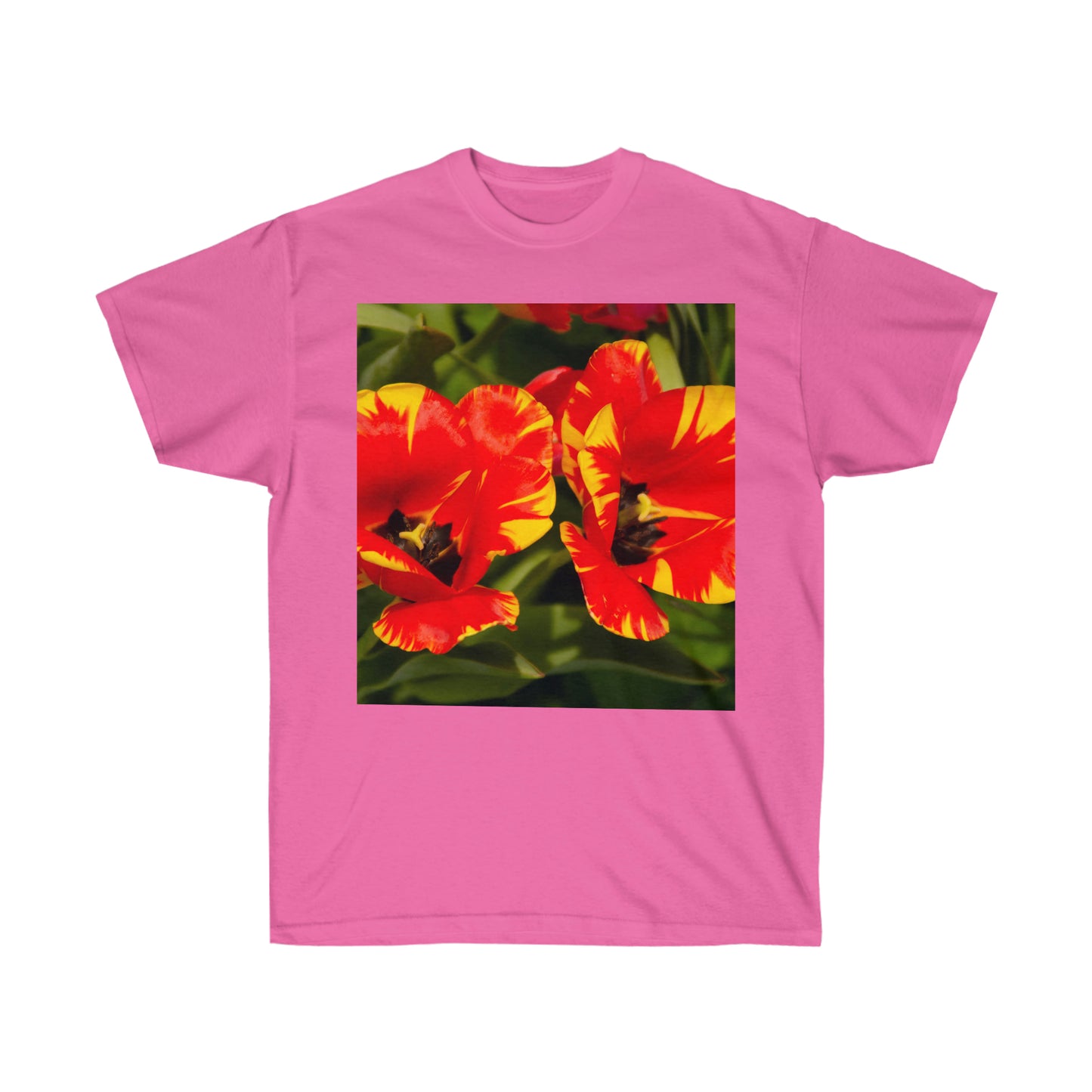 Flowers 12 Unisex Ultra Cotton Tee