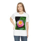 Flowers 25 Unisex Jersey Short Sleeve Tee