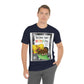 The Day that Goso Fell Unisex Jersey Short Sleeve Tee