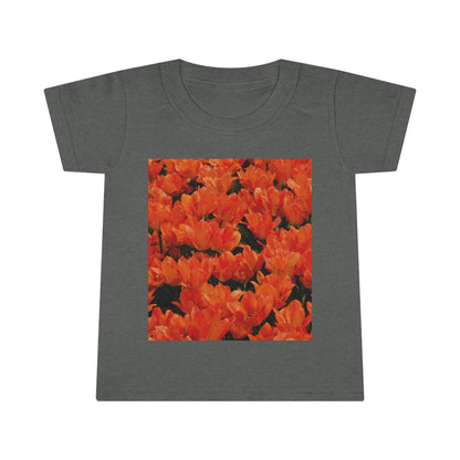 Flowers 03 Toddler T-shirt