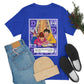 The Bible as Simple as ABC D Unisex Jersey Short Sleeve Tee