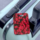 Flowers 15 Bag Tag