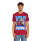 The Bible as Simple as ABC L Unisex Jersey Short Sleeve Tee