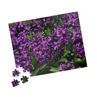 Flowers 20 Puzzle (110, 252, 500, 1014-piece)