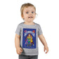 Triple Gratitude with Assorted Monsters Toddler T-shirt