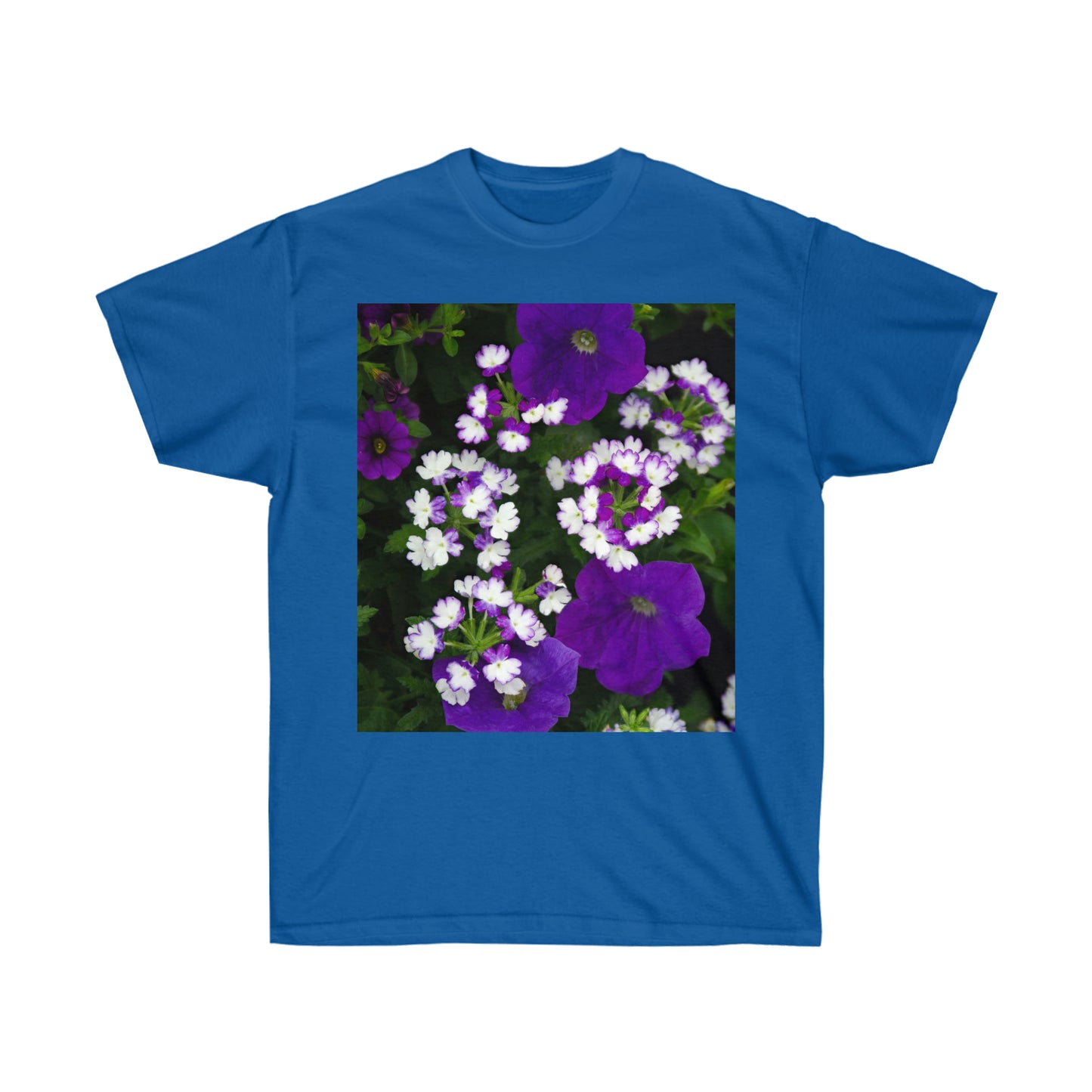Flowers 04 Unisex Ultra Cotton Tee