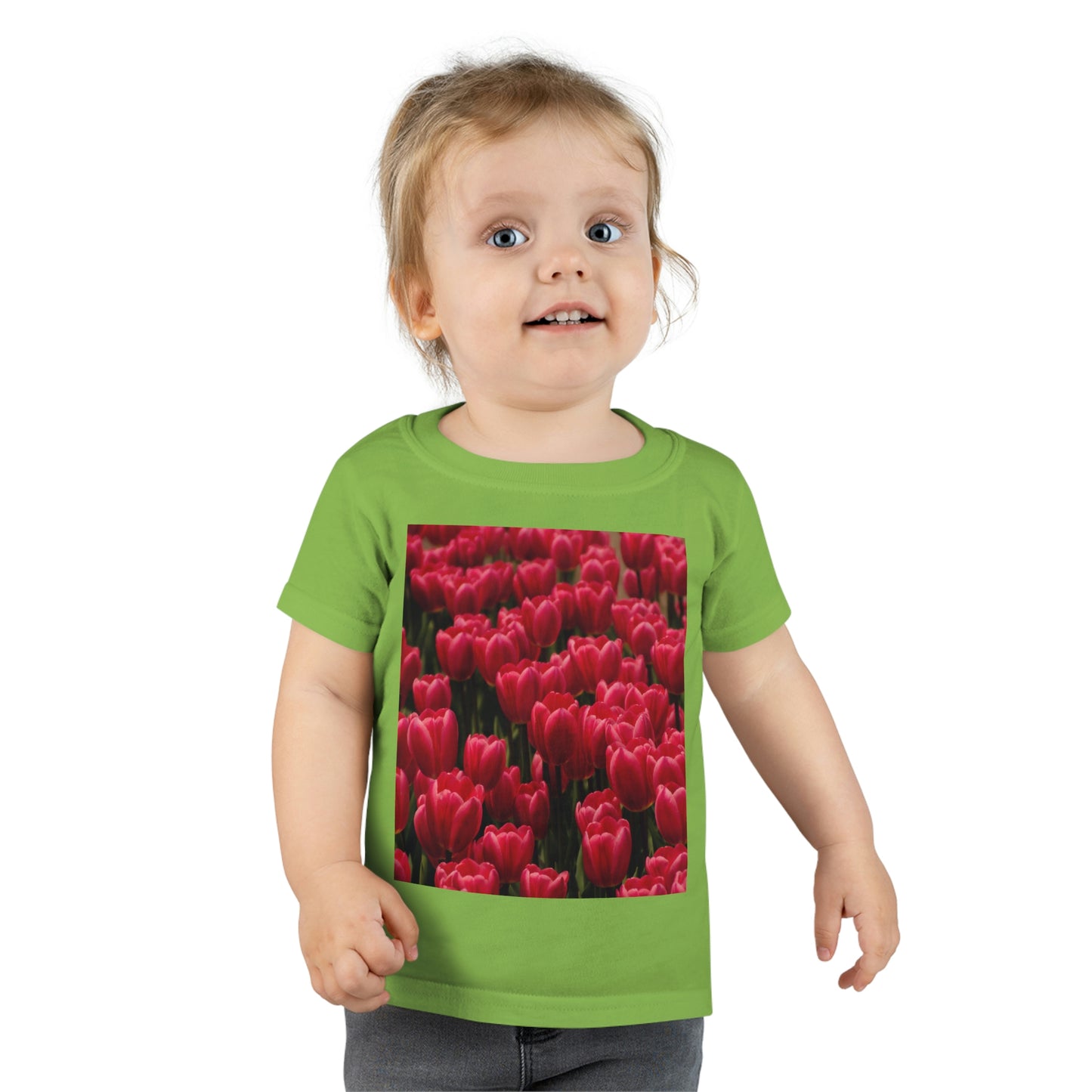 Flowers 15 Toddler T-shirt