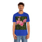 Flowers 17 Unisex Jersey Short Sleeve Tee