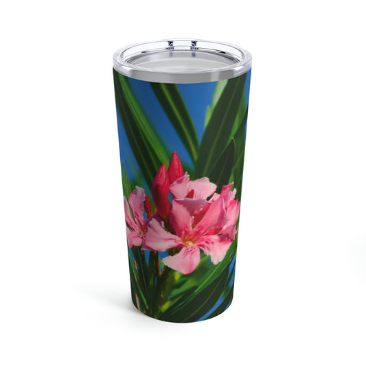 Flowers 31 Tumbler 20oz