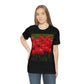 Flowers 22 Unisex Jersey Short Sleeve Tee