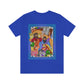 Hark and Harold Angel Sing! Unisex Jersey Short Sleeve Tee