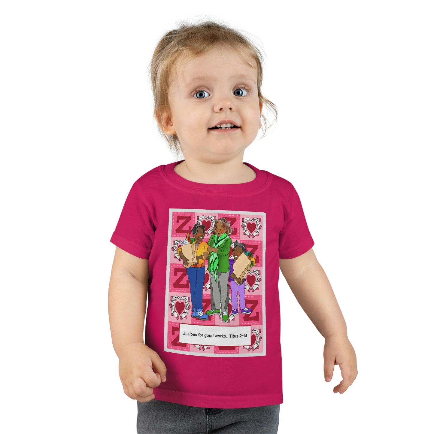 Toddler T-shirt