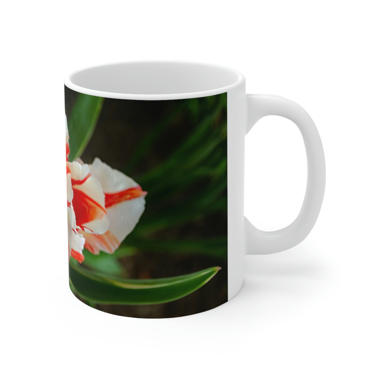 Flowers 06 Ceramic Mug 11oz